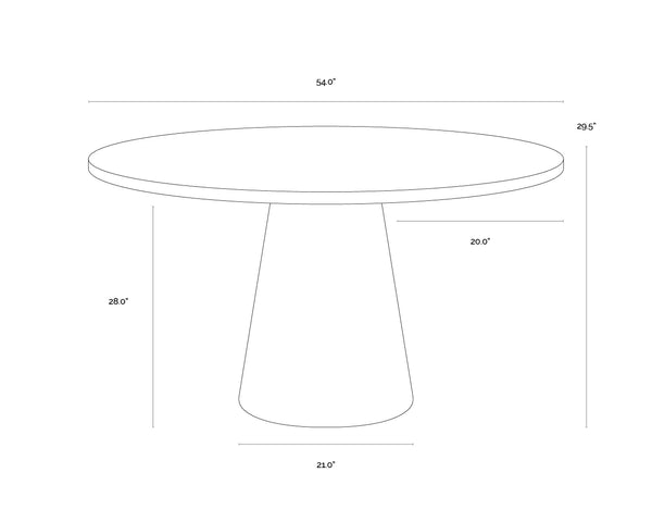 Elina Dining Table