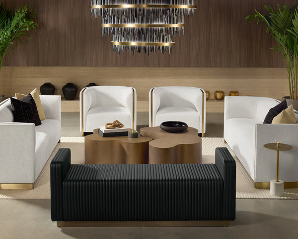 Boise Nesting Coffee Tables (Set Of 2)