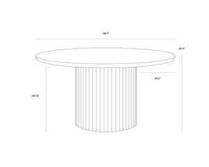 Banyan Dining Table