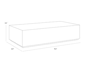 Laros Coffee table