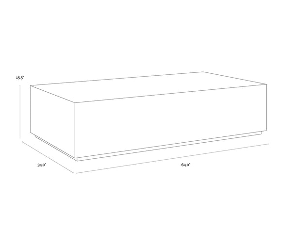 Laros Coffee table