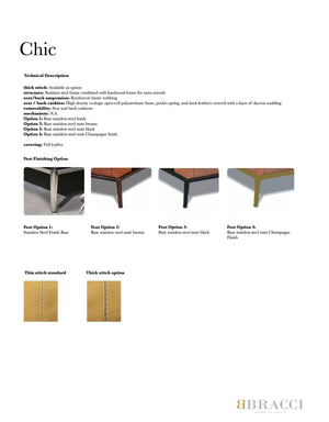 Chic Sofa