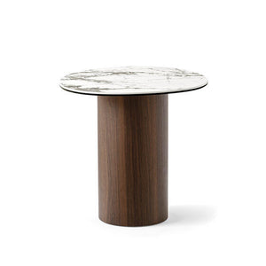 Mushroom Side Table