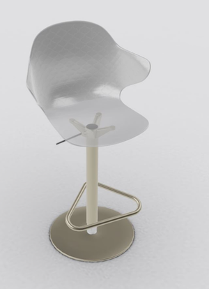 Saint Tropez Swivel Adjustable