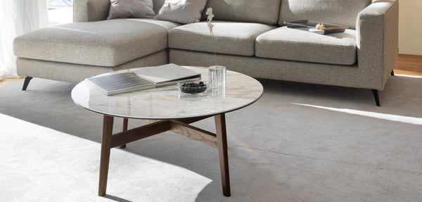 Abrey Round Coffee Table