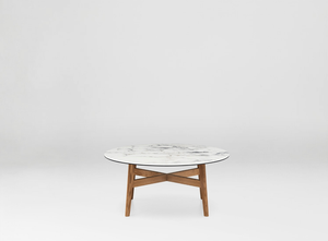 Abrey Round Coffee Table