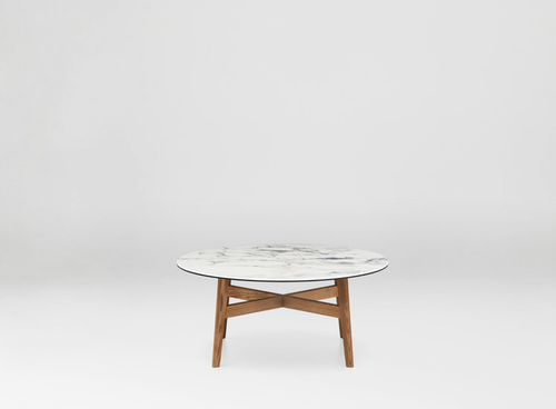 Abrey Round Coffee Table