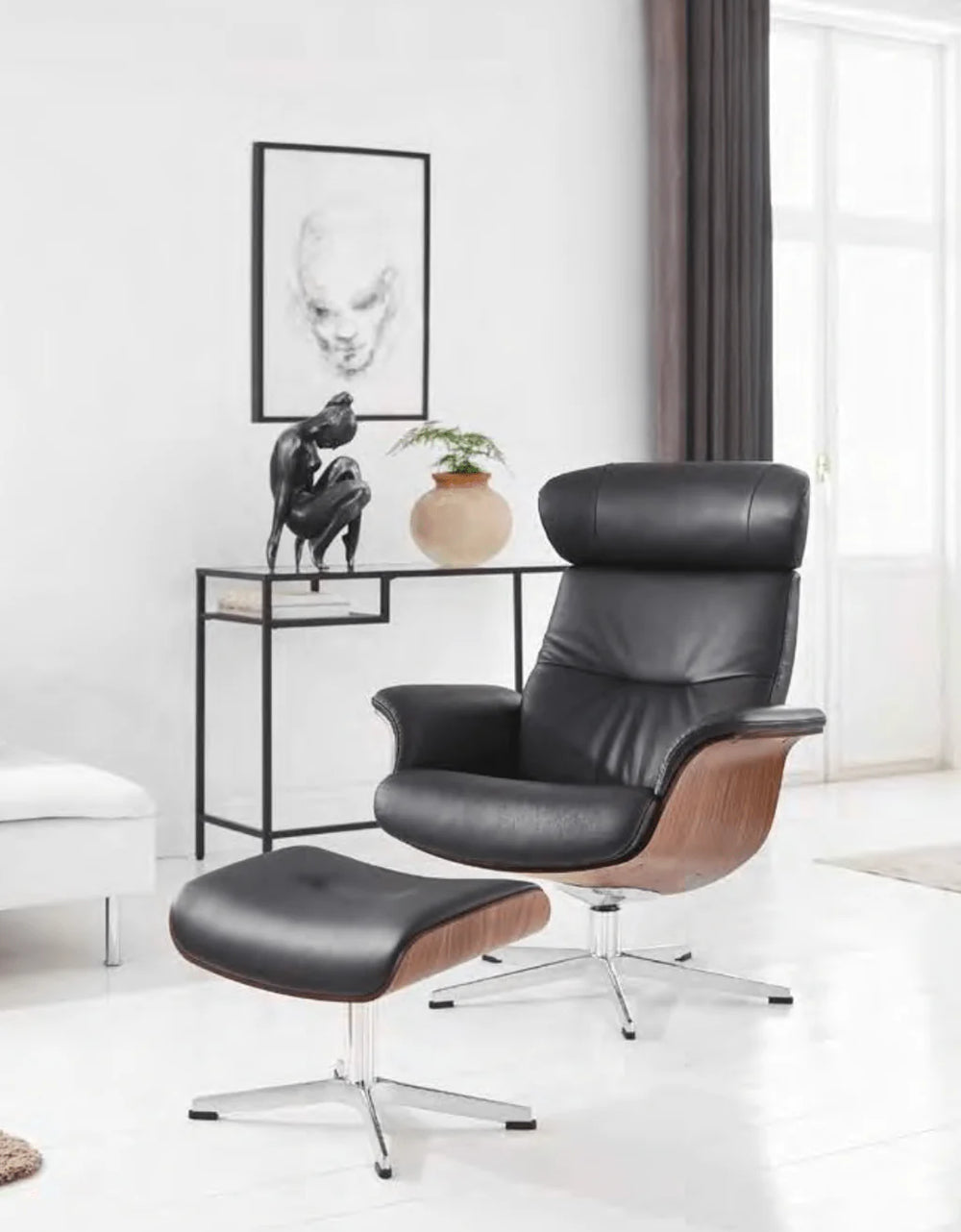 Timeout chair